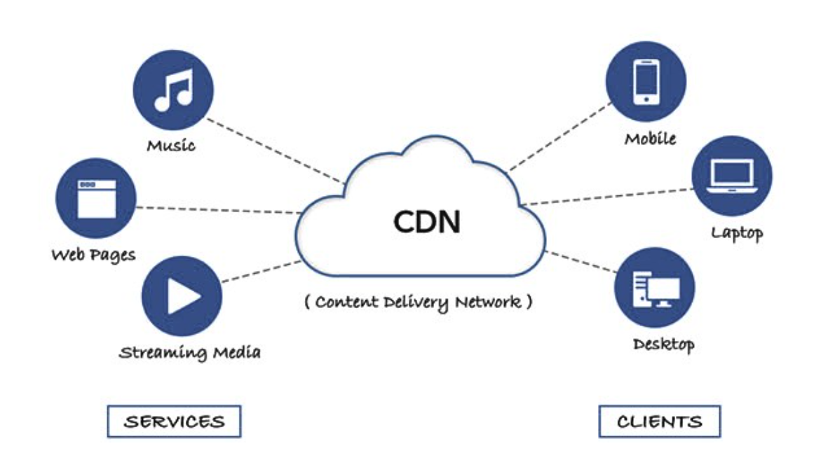 B1 Networks service visual