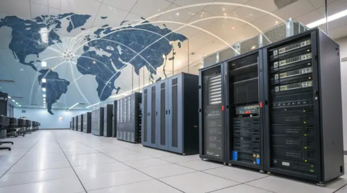 B1 Networks service visual
